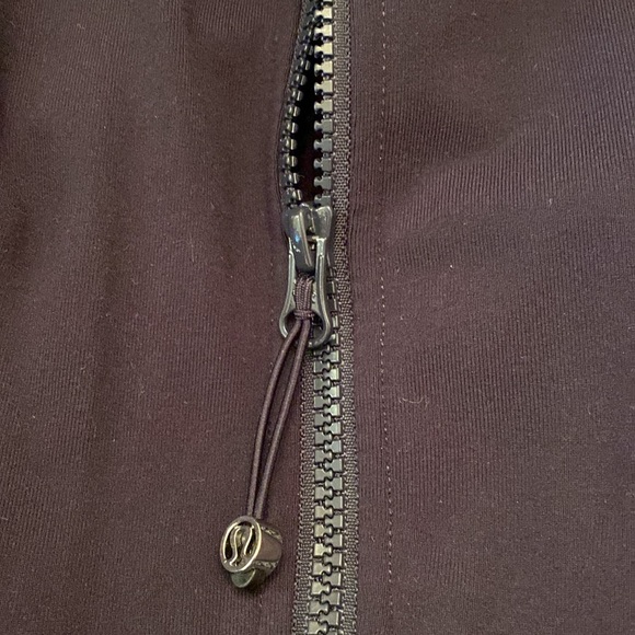 Lululemon City To Yoga Jacket -Special Edition 
Black Swan. - Picture 8 of 11